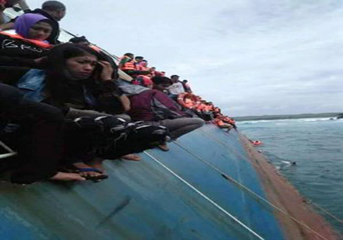 KM Lestari Maju Tenggelam Bersama Uang Rp30 Miliar