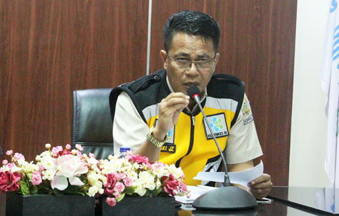 Masuk Kupang, Ribuan Penumpang dari Daerah Terjangkit Korona Dipantau