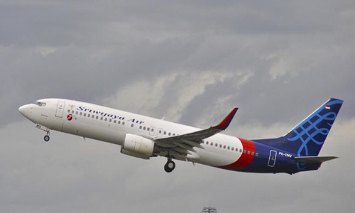 Kotak Hitam Sriwijaya Air SJ 182 Ditemukan
