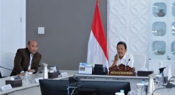 KKP Akan Jadikan NTT Model Bisnis Penangkapan Ikan Terukur Berbasis Kuota