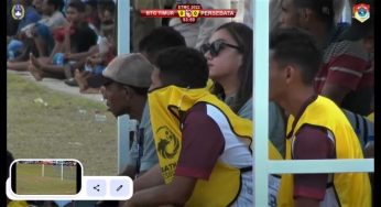 Serena Soroti Kepemimpinan Wasit di Laga BeTA Vs Persebata