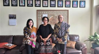 Fintje Lumembang, Perempuan Pertama Pimpin PLN NTT
