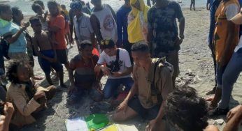 Korban Meninggal Kebakaran Kapal Cantika jadi 2 Orang, Satu asal Gresik