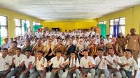 wagub di smk kokar